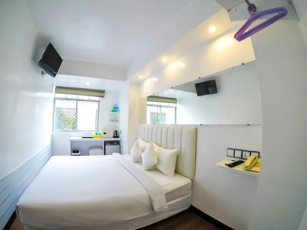 Clover City Center Hotel Янгон Экстерьер фото