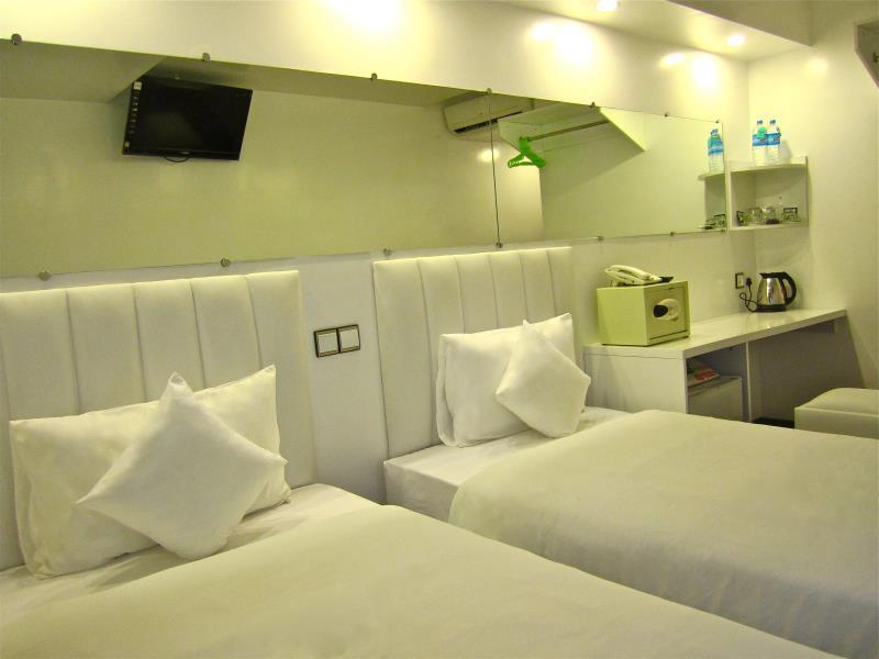 Clover City Center Hotel Янгон Экстерьер фото