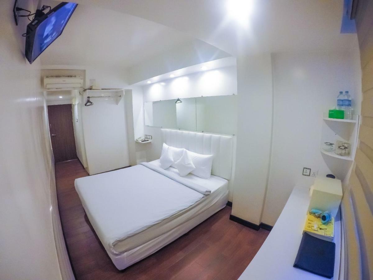 Clover City Center Hotel Янгон Экстерьер фото